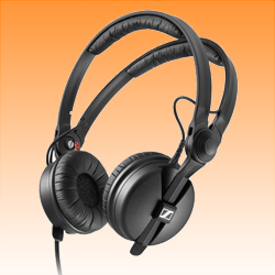 Image of Sennheiser HD 25 Monitor Headphones - Brand New
