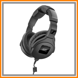 Image of Sennheiser HD 300 Pro Headphones - Brand New