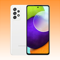 Samsung Galaxy A52 (128GB, White) - Excellent