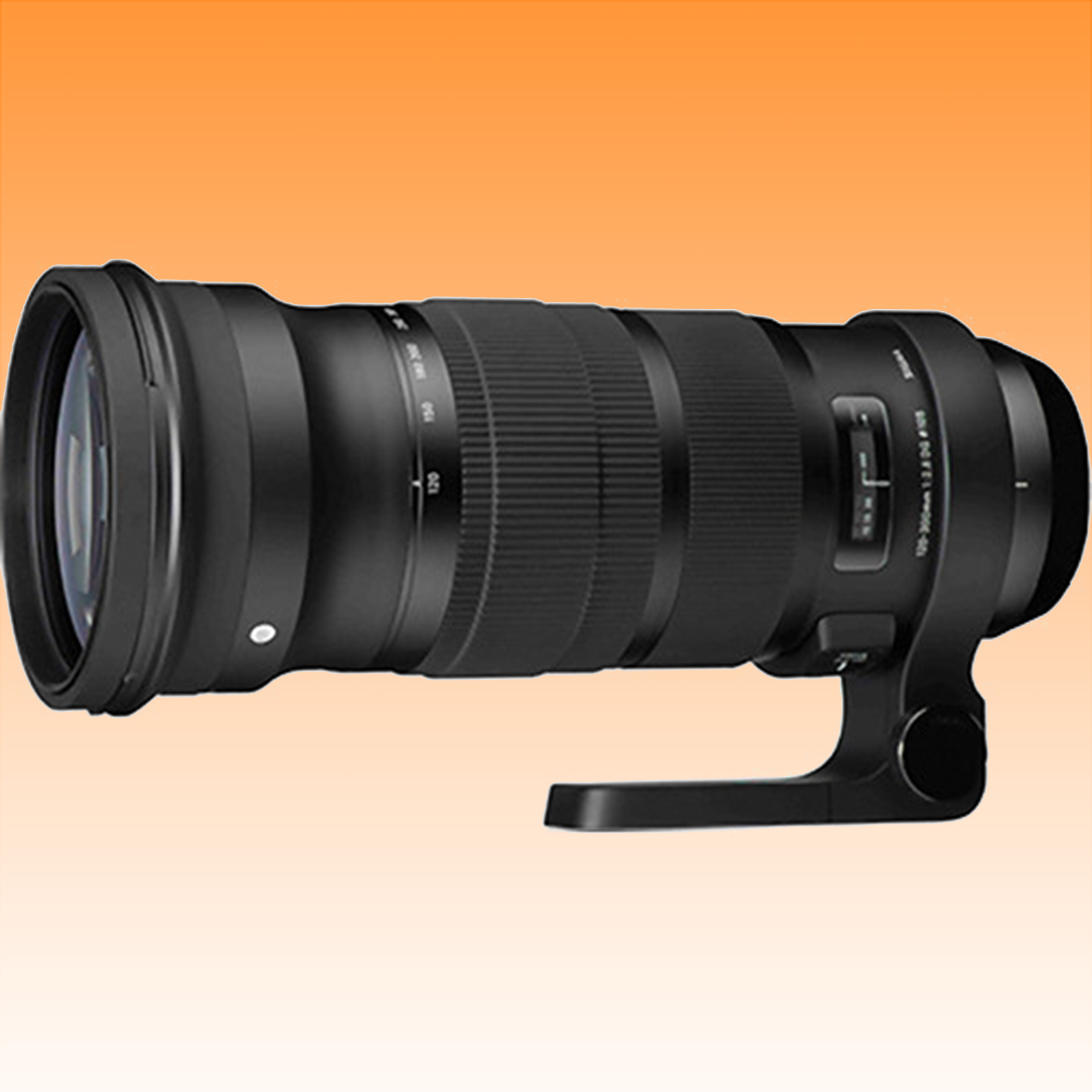 Image of Sigma 120-300mm f/2.8 DG OS HSM Sports Lens for Canon EF - Brand New