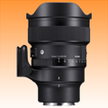 Sigma 14mm f/1.4 DG DN Art Lens (Leica L) - Brand New