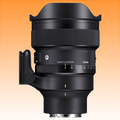 Sigma 14mm f/1.4 DG DN Art Lens (Sony E) - Brand New
