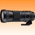 Sigma 150-600mm f/5-6.3 DG OS HSM Contemporary Lens for Nikon F - Brand New
