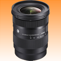 Sigma 16-28mm f/2.8 DG DN Contemporary Lens for Sony E - Brand New