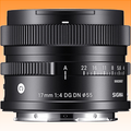 Sigma 17mm f/4 DG DN Contemporary Lens (L-Mount) - Brand New