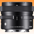 Sigma 17mm f/4 DG DN Contemporary Lens (Sony E) - Brand New