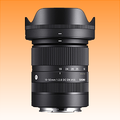 Sigma 18-50mm f/2.8 DC DN Contemporary Lens (Sony E) - Brand New