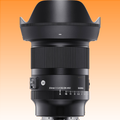 Sigma 20mm f/1.4 DG DN Art Lens for Leica L - Brand New