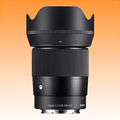 Sigma 23mm f/1.4 DC DN Contemporary Lens (Sony E) - Brand New