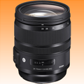 Sigma 24-70mm f/2.8 DG OS HSM Art Nikon Lens - Brand New