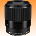 Sigma 30mm F1.4 DC DN Contemporary Lens for Canon EF-M - Brand New