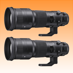 Image of Sigma 500mm f/4 DG OS HSM Sports Lens - Nikon