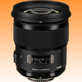 Sigma 50mm f/1.4 DG HSM Art Lens for Leica L - Brand New