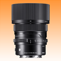 Sigma 50mm f/2 DG DN Contemporary Lens (Sony E) - Brand New