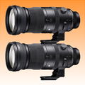 Sigma f/5-6.3 DG DN OS Sports Lens