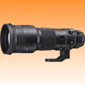 Sigma 500mm F4 DG OS HSM | Sports (Nikon) Lens - Brand New