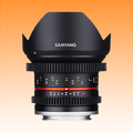 Samyang 12mm T2.2 Cine NCS CS Lens for M4/3 - Brand New