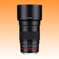 Samyang 135mm f/2.0 ED UMC Lens for Sony E - Brand New