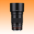 Samyang 135mm f/2.0 ED UMC Lens for Fuji X - Brand New