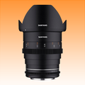 Samyang 24mm T1.5 VDSLR MK2 Lens for Canon EF - Brand New