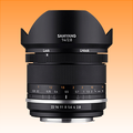 Samyang MF 14mm F2.8 WS MK2 Lens for Canon EF - Brand New