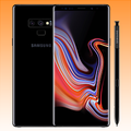 Samsung Galaxy Note 9 (128GB, Black) AU- Pristine