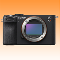 Sony Alpha 7C R Mirrorless Full Frame Body Only - Brand New