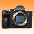 Sony Alpha A7 Mark III Mirrorless Digital Camera Body Only - Brand New