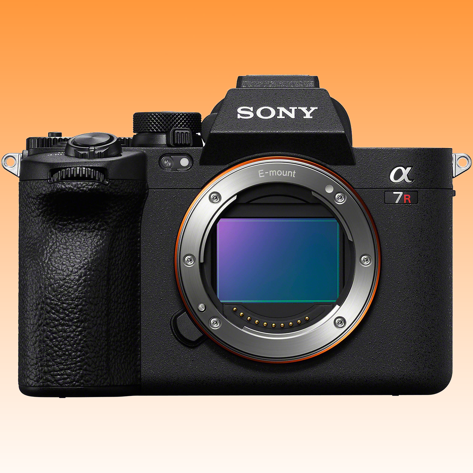 Sony Alpha A7R V Compact System Camera (Body Only) - Brand New