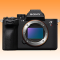 Sony Alpha A7R V Compact System Camera (Body Only) - Brand New