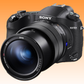 Sony Cybershot DSC-RX10 Mark IV 20MP Digital Camera - Brand New