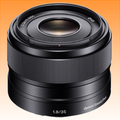 Sony E 35mm F1.8 OSS Lens - Brand New