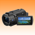 Sony FDR-AX43A UHD 4K Handycam Camcorder - Brand New