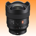 Sony FE 14mm F1.8 GM Lens for Sony E - Brand New