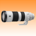 Sony FE 200-600mm f/5.6-6.3 G OSS Lens - Brand New