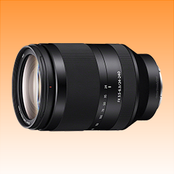 Image of Sony 24-240mm f/3.5-6.3 Zoom Lens