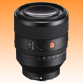 Sony FE 50mm f/1.2 GM Lens - Brand New