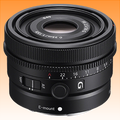 Sony FE 50mm f/2.5 G Lens for Sony - Brand New