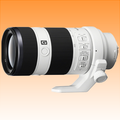 Sony FE 70-200mm f/4 G OSS Lens - Brand New