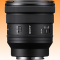 Sony FE PZ 16-35mm f/4 G Lens - Brand New