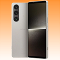 Sony Xperia 1 V Dual SIM 5G (12GB RAM, 256GB, Platinum Silver) - Brand New