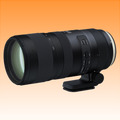 Tamron SP 70-200mm F/2.8 Di VC USD G2 Lenses For Canon - Brand New
