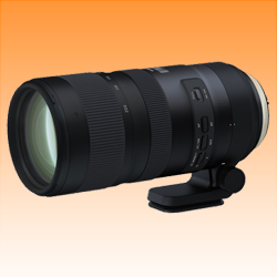 Image of Tamron SP 70-200mm f/2.8 Di VC USD G2 Lens - Canon