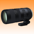 Tamron SP 70-200mm F/2.8 Di VC USD G2 Lenses For Nikon - Brand New