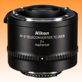 Nikon AF-S Teleconverter TC-20E III TC-20EIII 2x - Brand New