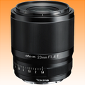 Tokina atx-m 23mm f/1.4 Lens for Sony E - Brand New