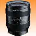 Tokina SZ 33mm f/1.2 X Lens For Fuji X Mount - Brand New