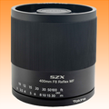 Tokina SZX 400mm f/8 Reflex MF Lens for Sony E - Brand New