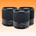 Tokina SZX 400mm f/8 Reflex MF Lens