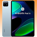 Xiaomi Pad 6 (8GB RAM, 256GB Mist Blue) - Brand New